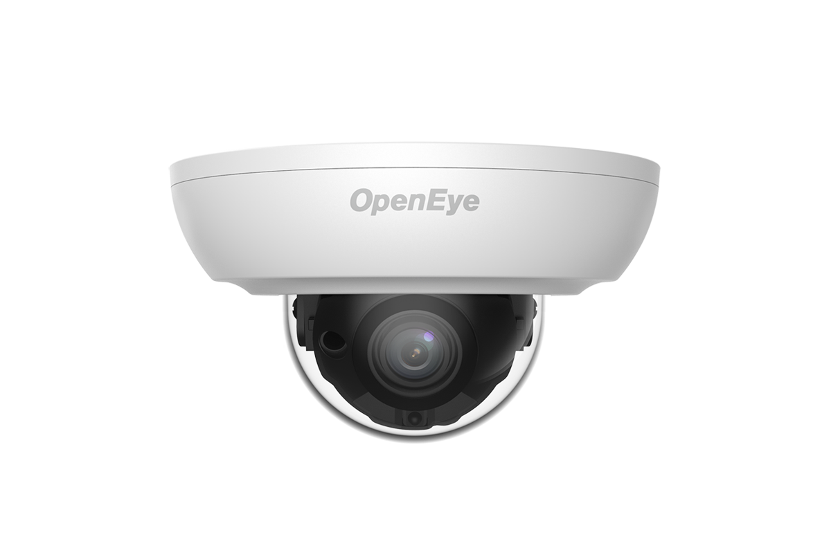 Introducing the 4MP Indoor IP Micro Dome Camera | OpenEye