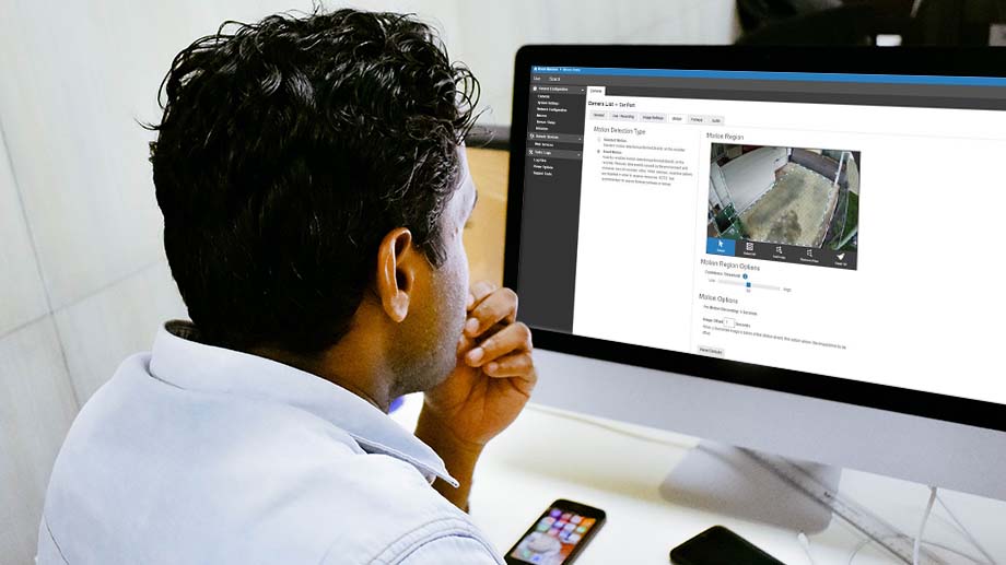 OpenEye Adds Analytics-Enabled Motion Detection, OWS Smart Motion