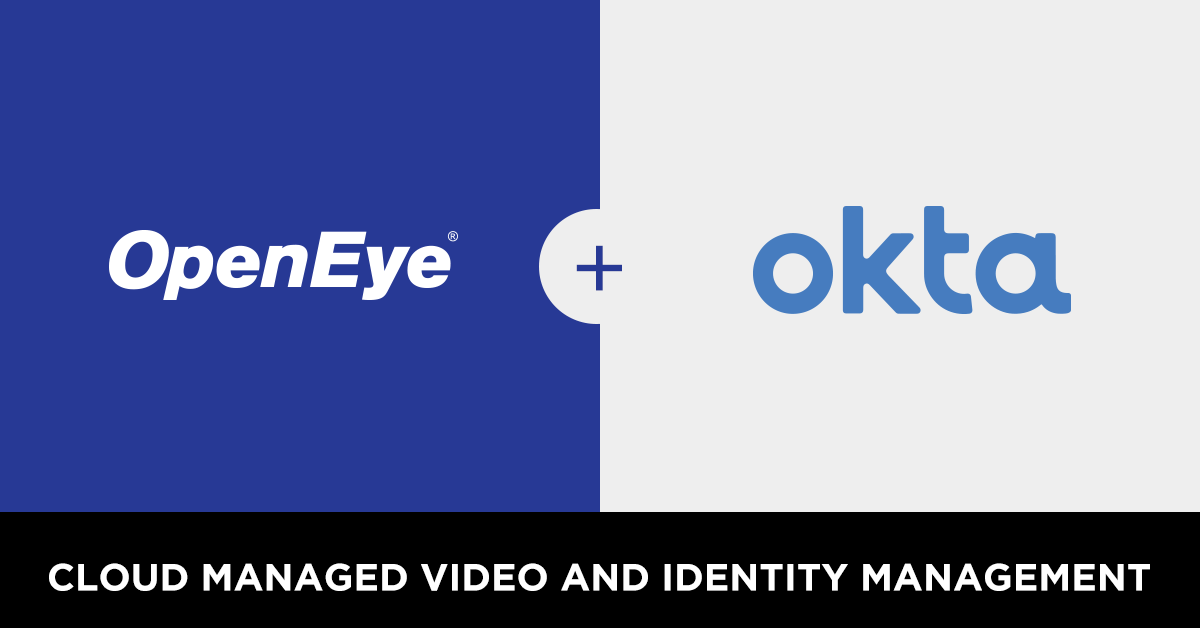 OpenEye Announces Okta Integration with OWS