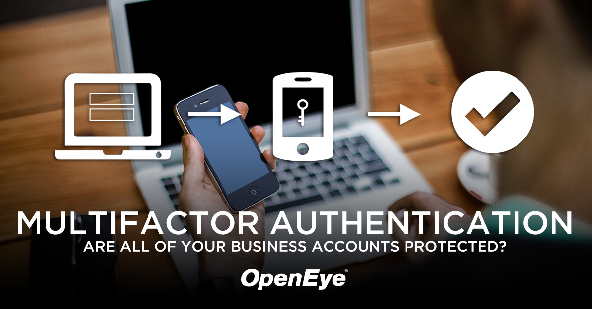 Every Business Needs Multifactor Authentication