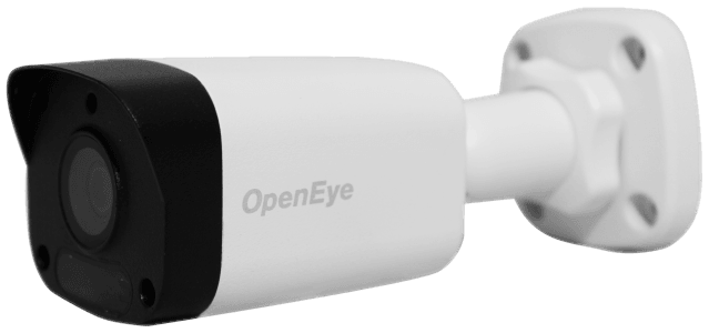 4MP Outdoor Mini Bullet IP Camera | OpenEye