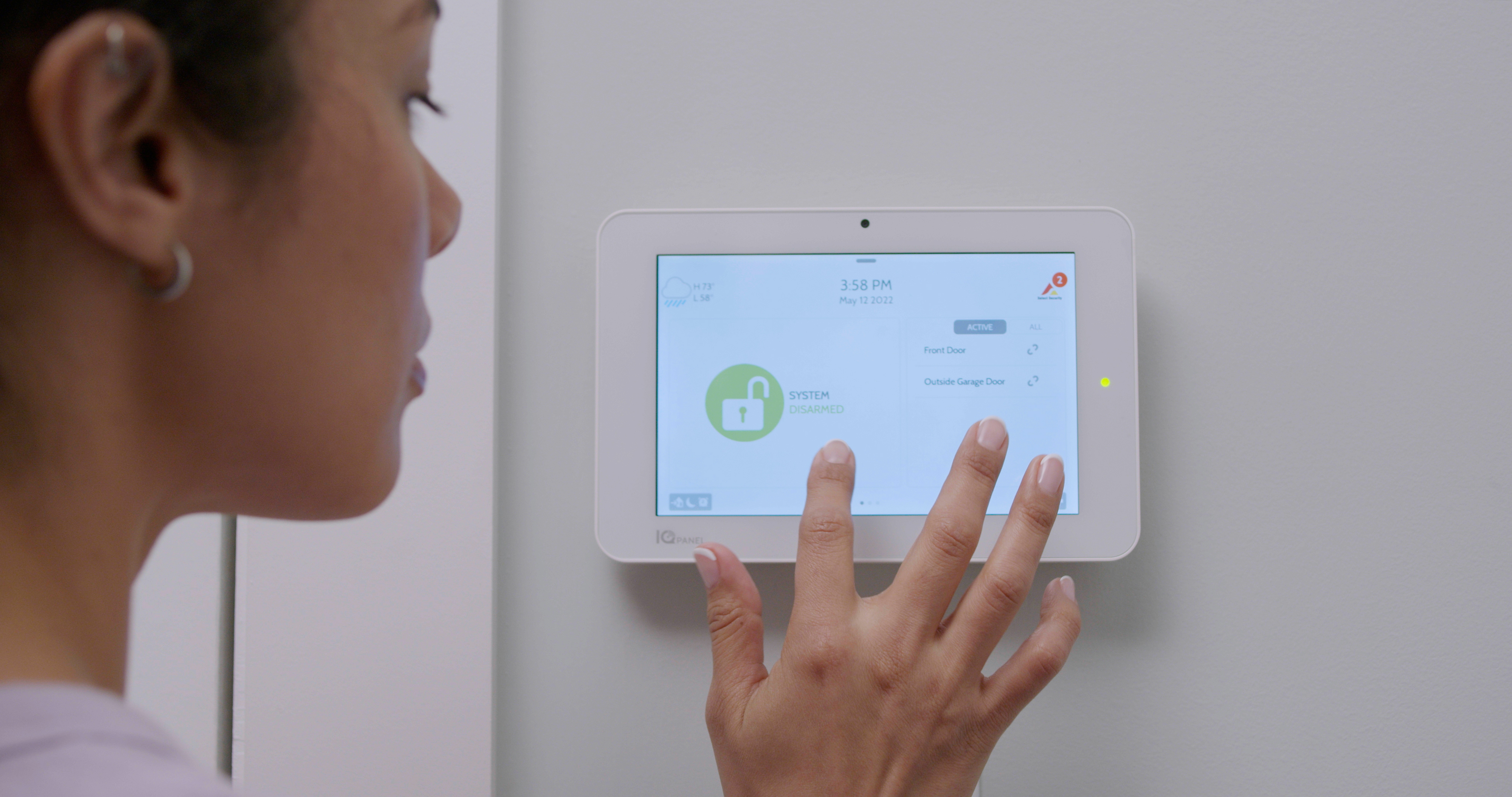 Feature Spotlight: Alarm Panel Integration With OpenEye Web Services