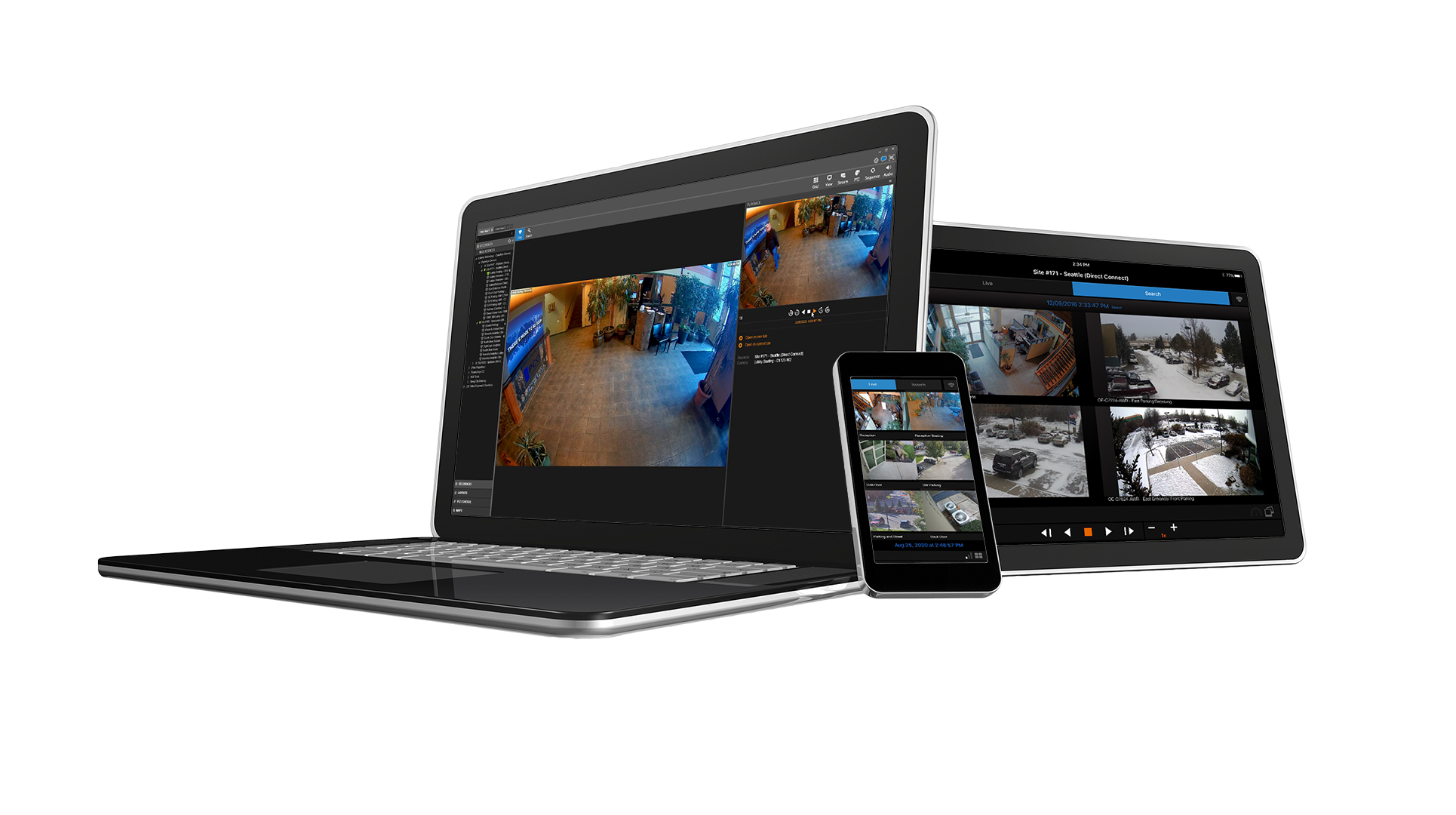 OpenEye Offers Features Integrators Need