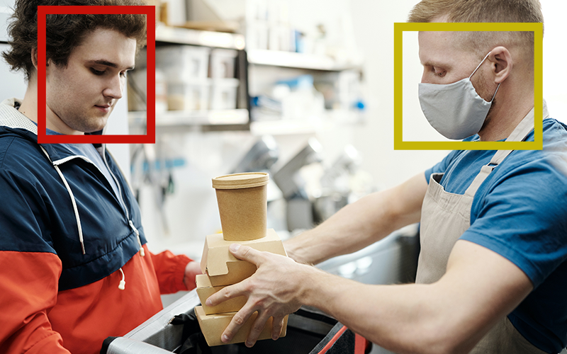 Laptop With Alerts Laptop With Alerts