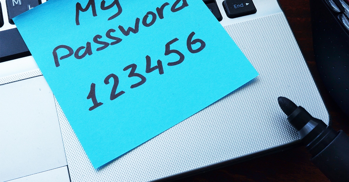 The 15 Most Commonly Used Passwords That You Shouldn't Use