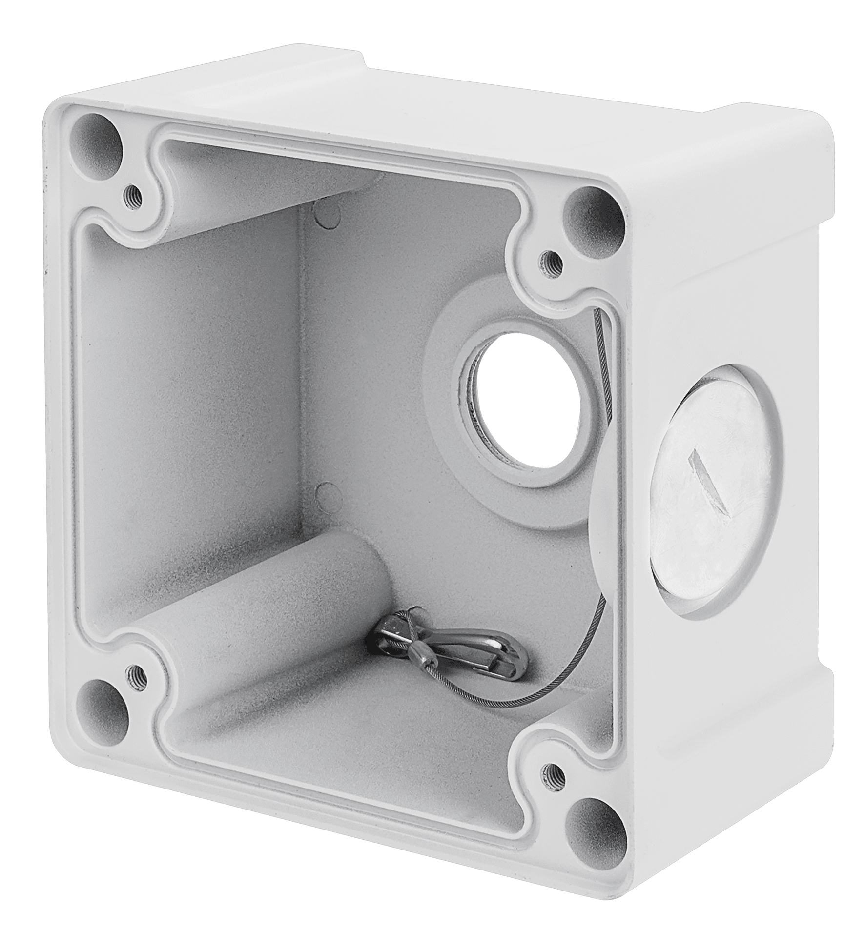 Square Junction Box