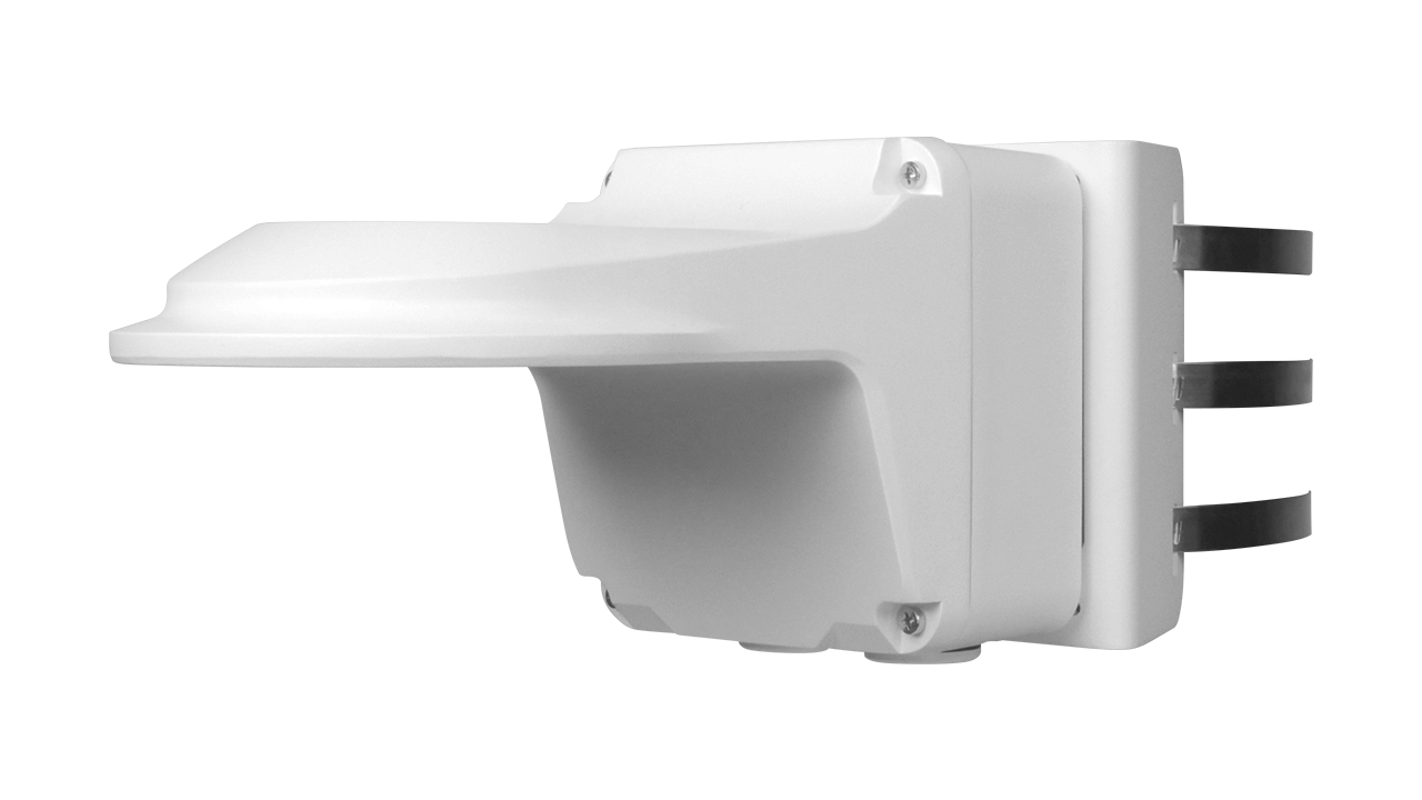 OE-C3226F12 Pole mount kit w/ outdoor junction box