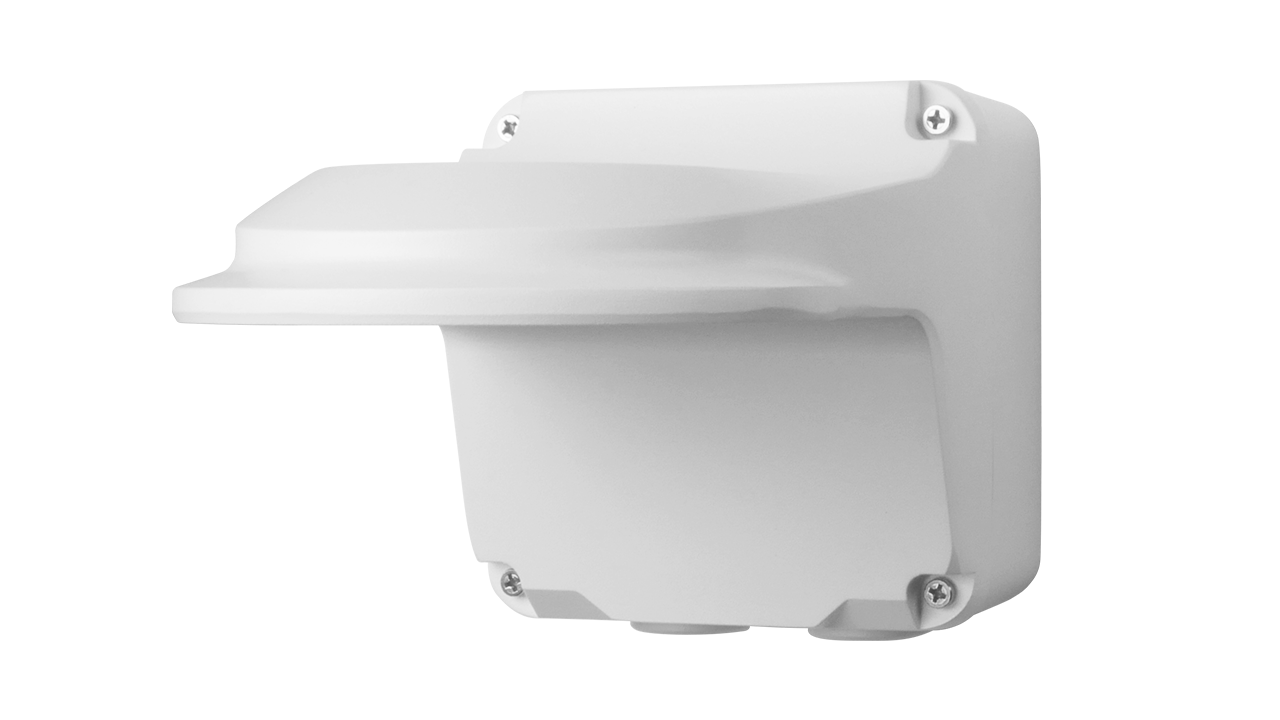 OE-C3226F12 Wall mount kit w/ outdoor junction box