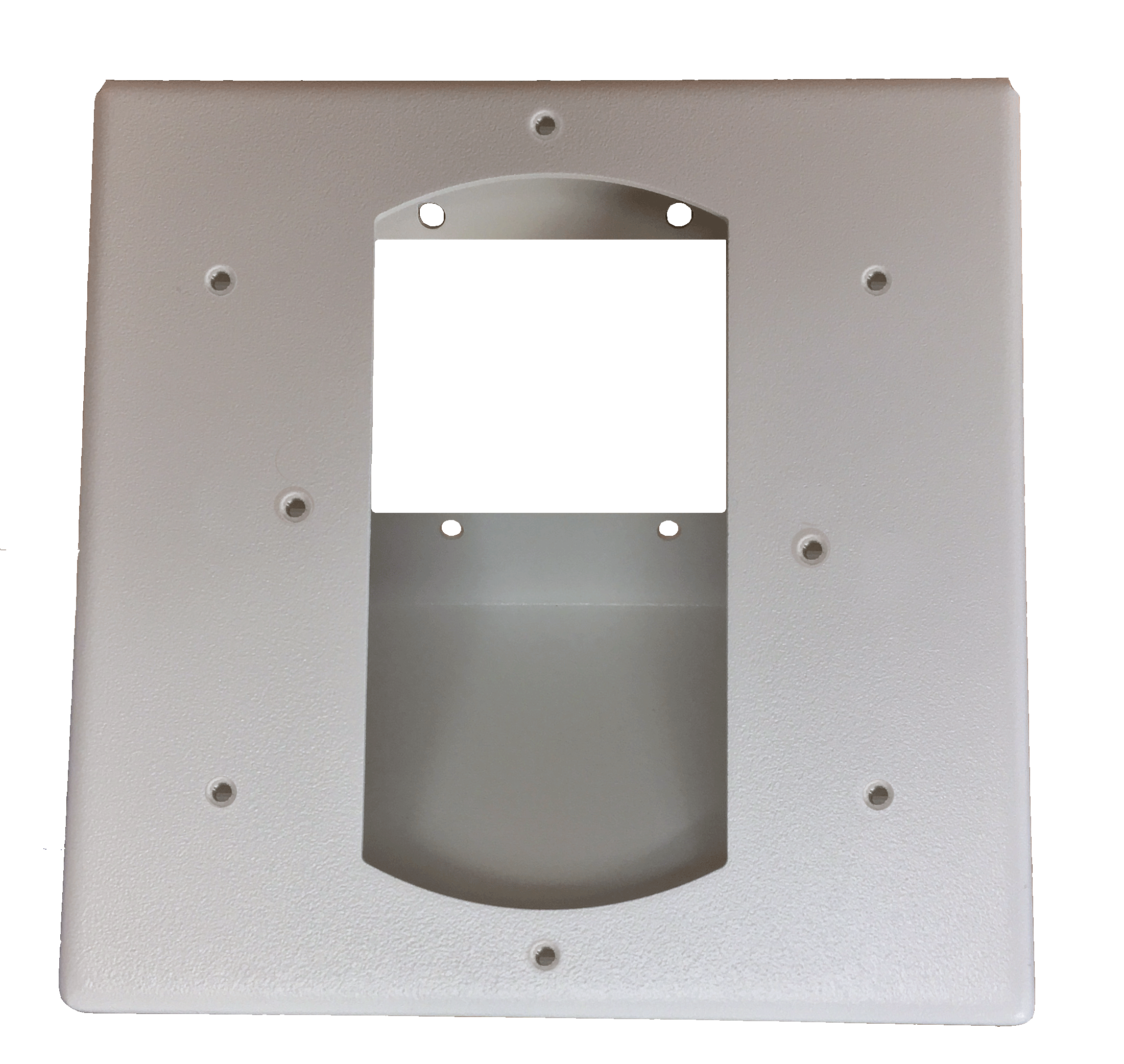 OE-C3226F12  Angled Wall Mount Kit