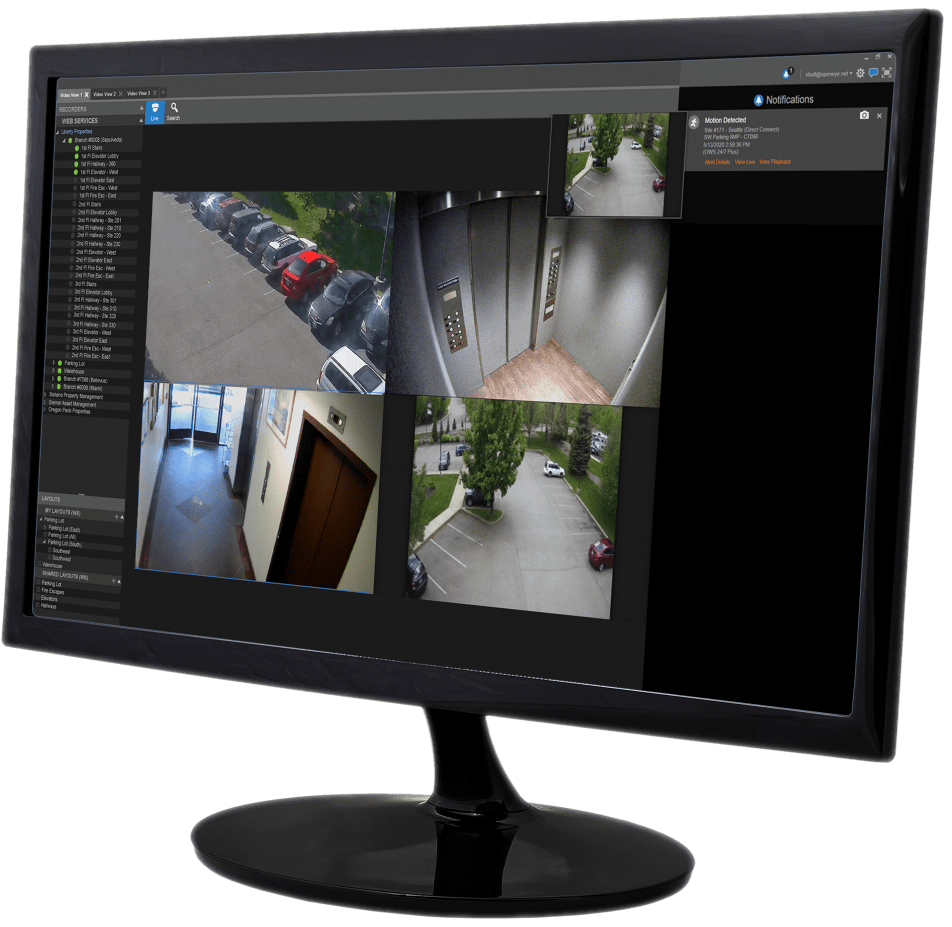 Command Station Live Notification Monitor Command Station Live Notification Monitor